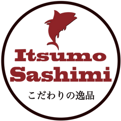 Itsumo Sashimi Round Logo Costco Nov 26.